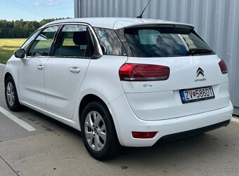 Citroen C4 Picasso BlueHDi 120 S&S r.v: 2018, kupované na SK - 17