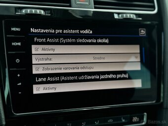 Volkswagen Golf 2.0 TDI 110kw,Highline,Manuál - 17
