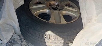 Ford Galaxy 1.9 TDI 96kW, 7-miestne, manuál - 17