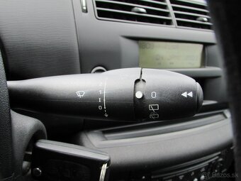 Citroën C4 1.6 HDi 66kw - splátka od 80eur - 17