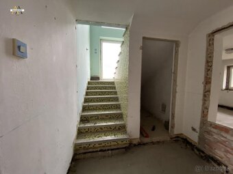 NA PREDAJ, Dvojposchodový rodinný dom  v obci Egyházasgerge, - 17