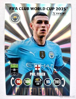 Panini Adrenalyn XL FIFA Club World Cup 2025 - Limit.Editi - 17