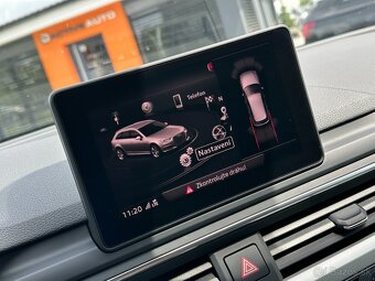 Audi A4 Avant 2.0 TDi Quattro A/T, WEBASTO, r.v.: 2019 - 17