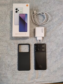 Xiaomi Redmi Note 13 Pro+ 5G 256GB,8GB RAM - 17