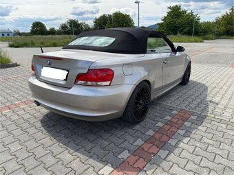 Bmw 125i E88 cabriolet - 17