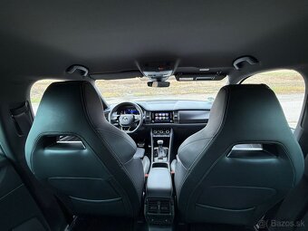 Škoda KODIAQ SPORTLINE 2022 FL DSG 2.0 TDI 130'000 km - 17