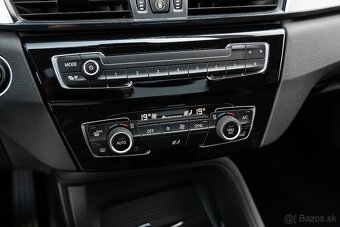 BMW X1 sDrive 18d - 17