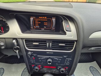 Audi a4 B8 Allroad Automat - 17
