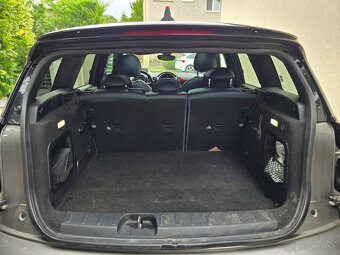 Mini Cooper SD Clubman 140kw Automat, Mesačne: 320€ - 17