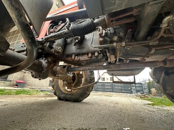 Traktor Zetor 7245, r.v.1990, první majitel, zachovalý stav - 17