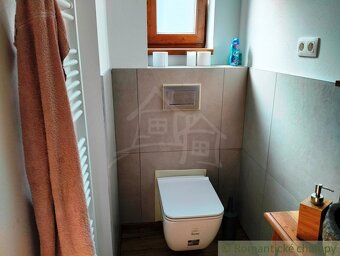 Dvojpodlažná chata s nádherným výhľadom pri obci Látkovce - 17