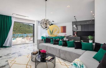 FOR SALE NA PREDAJ exkluzívna vila pri mori, priamo na plá - 17