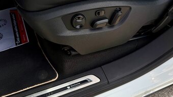 Volkswagen Touareg 4.2 TDI V8 EXCLUSIVE 4MOTION WEBASTO - 17