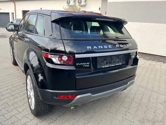 RANGE ROVER EVOQUE 4X4 - NA PREDAJ / NA SPLATKY - 17