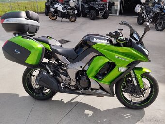 Kawasaki Z-1000SX Akcia 6800 euro - 17