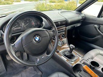 Bmw z 3.0i facelift manual - 17