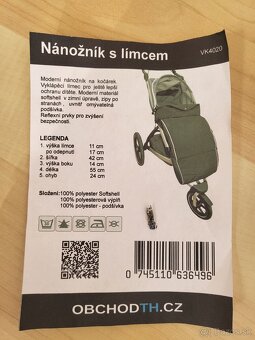 Thule Urban Glide2 vratane prislusenstva - 17