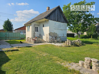 Nehnuteľnosť s veľkým potenciálom – vhodná na bývanie, inves - 17