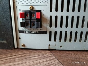 SONY RX77 + SONY SS-EX50...2x80W RMS - 17