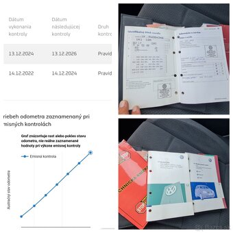 VW Golf 1,9 Tdi SK auto, Zeder, bez hrdze STK EK do 12/2026 - 17