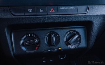 Skoda Fabia 1.2 TSI Combi - 17