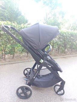 Kočík KINDERKRAFT 3v1 v záruke - 17