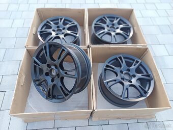 ALU R16 5x112 Audi VW Seat Škoda 57,1 - 17