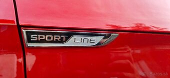 Škoda Superb Combi Sportline 2.0Tdi 4x4 Webasto 140kW - 17