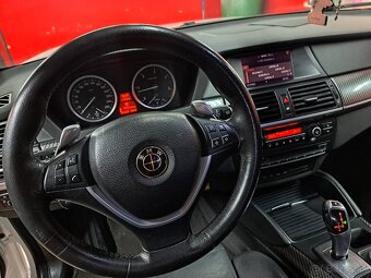 bmw x6 performance 35d 210kw 2008 - 17