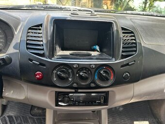 Mitsubishi L200 2.5 DI-D - 17