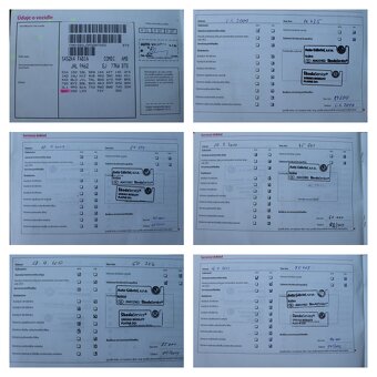 Škoda Fabia 1.6 16V Ambiente - 17