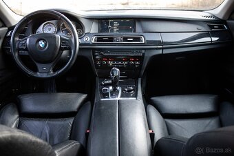 BMW Rad 7 730Ld F02 180KW - 17