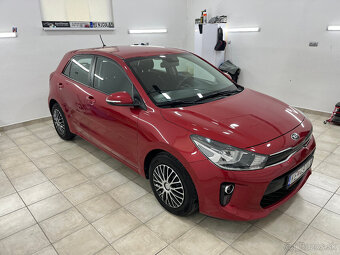Kia Rio 1,3 benzin AUTOMAT 20.000km Kupované v SK 1Majiteľ - 17