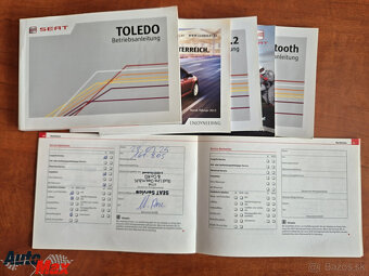 Seat Toledo 1.2 TSI 105k Style - 17