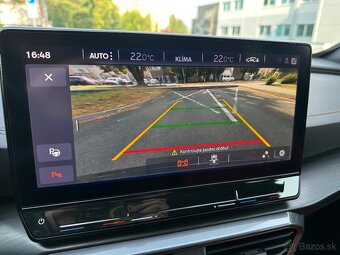 Cupra Formentor 1.5 Tsi 2023 Kamera Navi KESSY Mrtvy uhol - 17