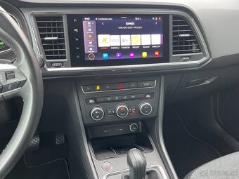 Seat Ateca STYLE 1.5 TSI DSG 110kW 2022°VIRTUAL°ODPOČET DPH° - 17