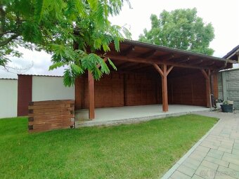 Rodinný dom Lesné Kračany s pozemkom 803 m2 - 17