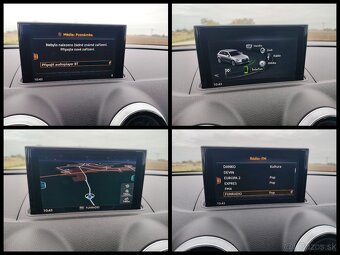 Audi A3 Sportback 2.0tdi 110kw S-tronic 7° 7/2018 - 17