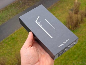 Samsung Galaxy S25 Ultra 512GB Whitesilver, ako nový, záruka - 17