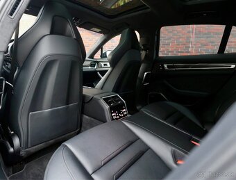 PORSCHE Panamera TURBO S 463KW, 630PS, AT, EXCLUSIVE - 17