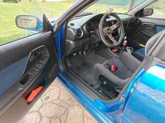 Subaru impreza wrx sti 2001 - 17