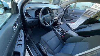 HYUNDAI TUCSON 2015 KUPENENA SK 1 MAJITEL NIKDY BURANE - 17