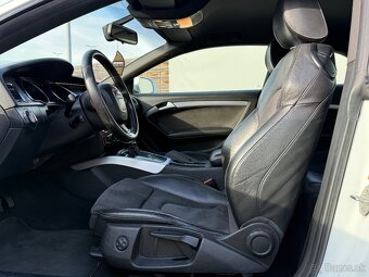 AUDI A5 2.0 TFSI / 2011 / 132kW / MANUÁL / SLOVENSKÉ / - 17