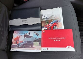 Kia Ceed SW 1.6 CRDi 100kW Comfort Plus - 17