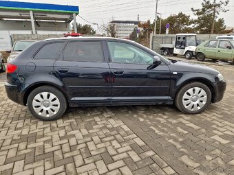 Predám Audi A3 Sportback 1.9 TDI 77 KW orig.motor bez DPF - 17