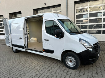 Opel Movano 2.3 Dci, 100 kW, L3H2, odpočet DPH  - 17