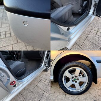 Škoda Octavia COMBI 1.9TDI 4x4+NAVI+model 2005+Dovoz CH+Top - 17