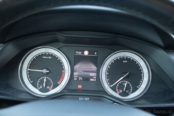 Škoda Superb 2.0 TDI 190k 4x4 L & K DSG EU6 /AJ NA SPLÁTKY/ - 17