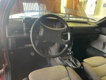 Audi 81 Coupe GT B2 2.3 NG - 17