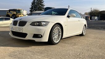 BMW 325i e93 cabrio - 17